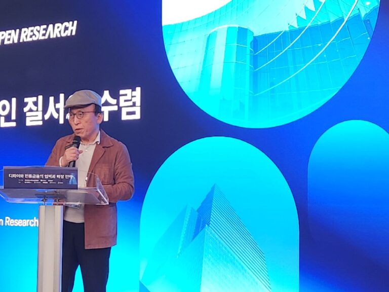 [HOR 하이브리드금융] 김용구 HOR CSO “디파이 이상, 전통 금융과 충돌 아닌 접점에서 재정의해야”