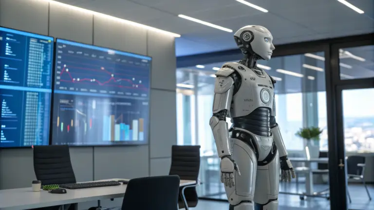 AI, 임원 된다…성과 책임지는 ‘AI 결정권자’ 시대 개막