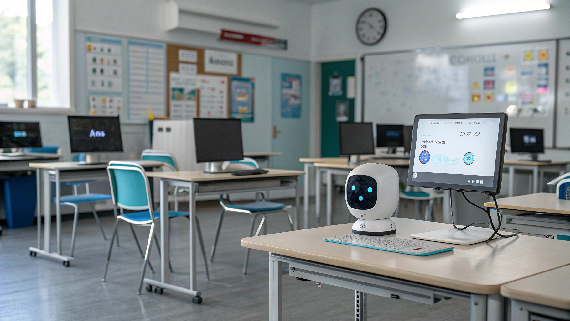 AI, 교실을 바꾸다… 미시간대 ‘생각하는 도우미’로 활용 제안