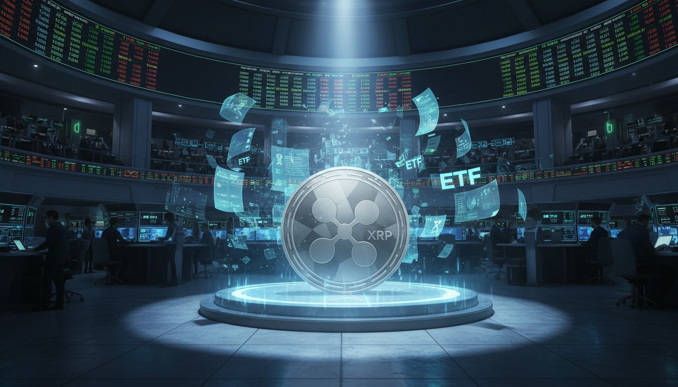 21셰어스, 리플(XRP) 현물 ETF 美 상장 박차…기관 자금 유입 기대감 커진다