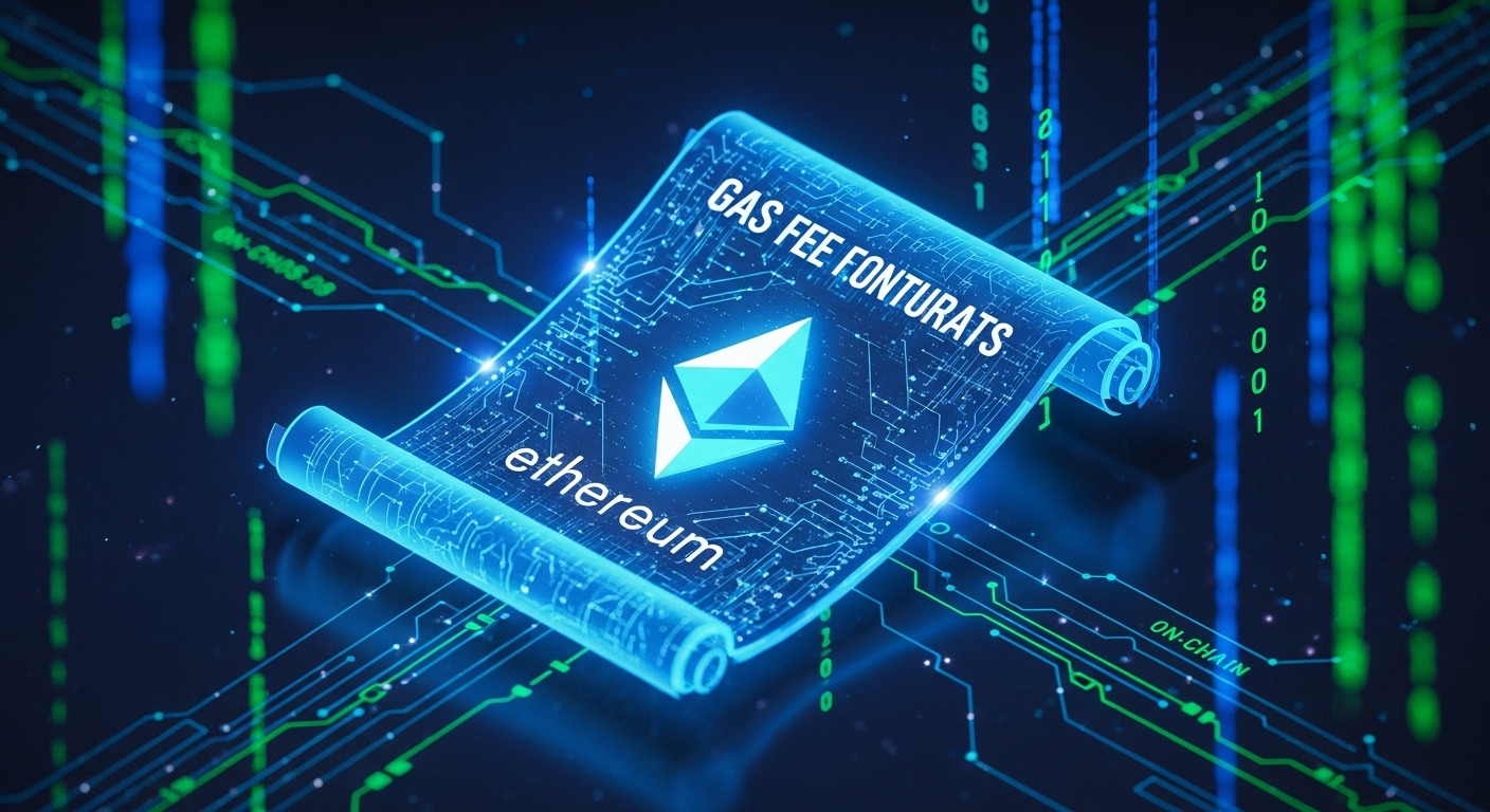 비탈릭 부테린, 이더리움 가스비 예측 위해 ‘온체인 선물시장’ 도입 제안