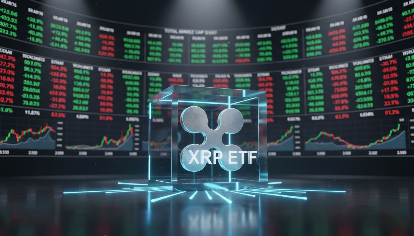 XRP, 美 최대 암호화폐 ETF ‘BITW’ 편입…기관 자금 유입 모멘텀 강화