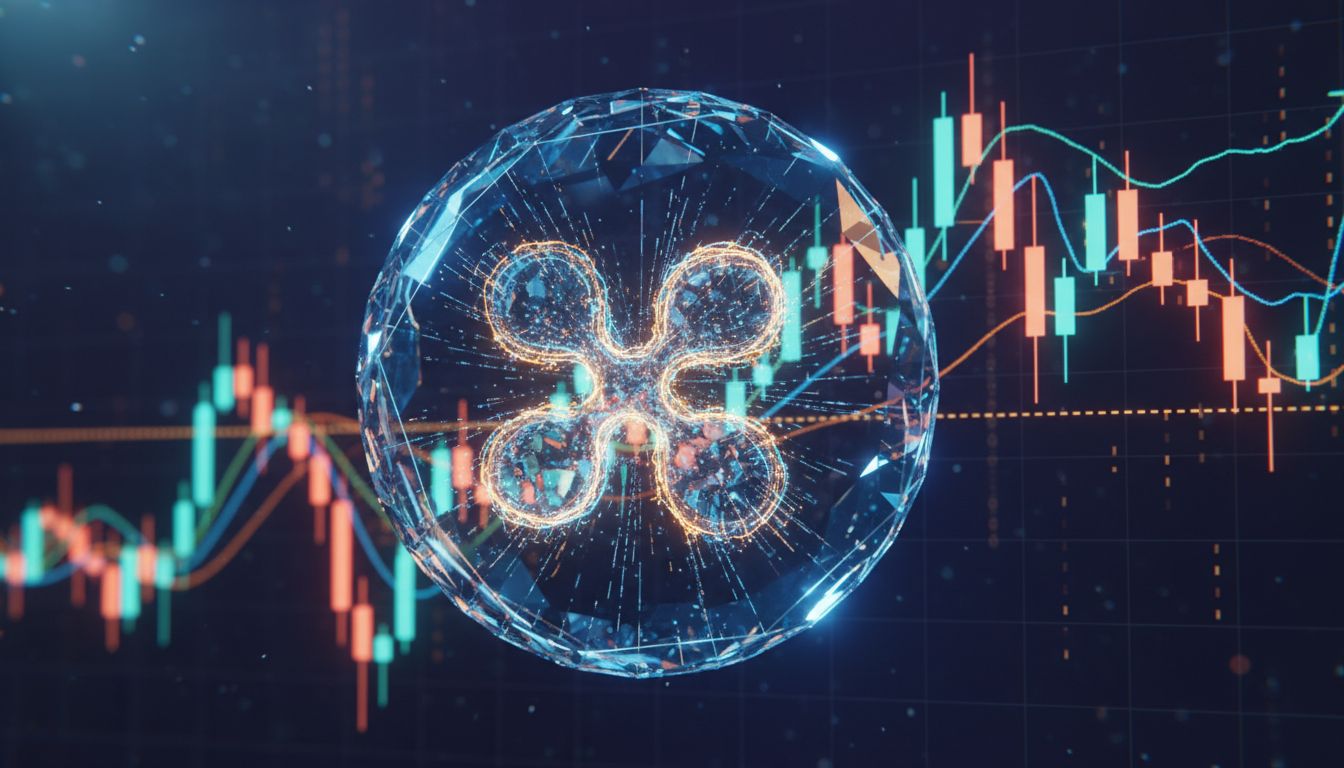 리플(XRP), 고래 매도에도 지지선 방어…ETF·wXRP 호재에 반등 기대