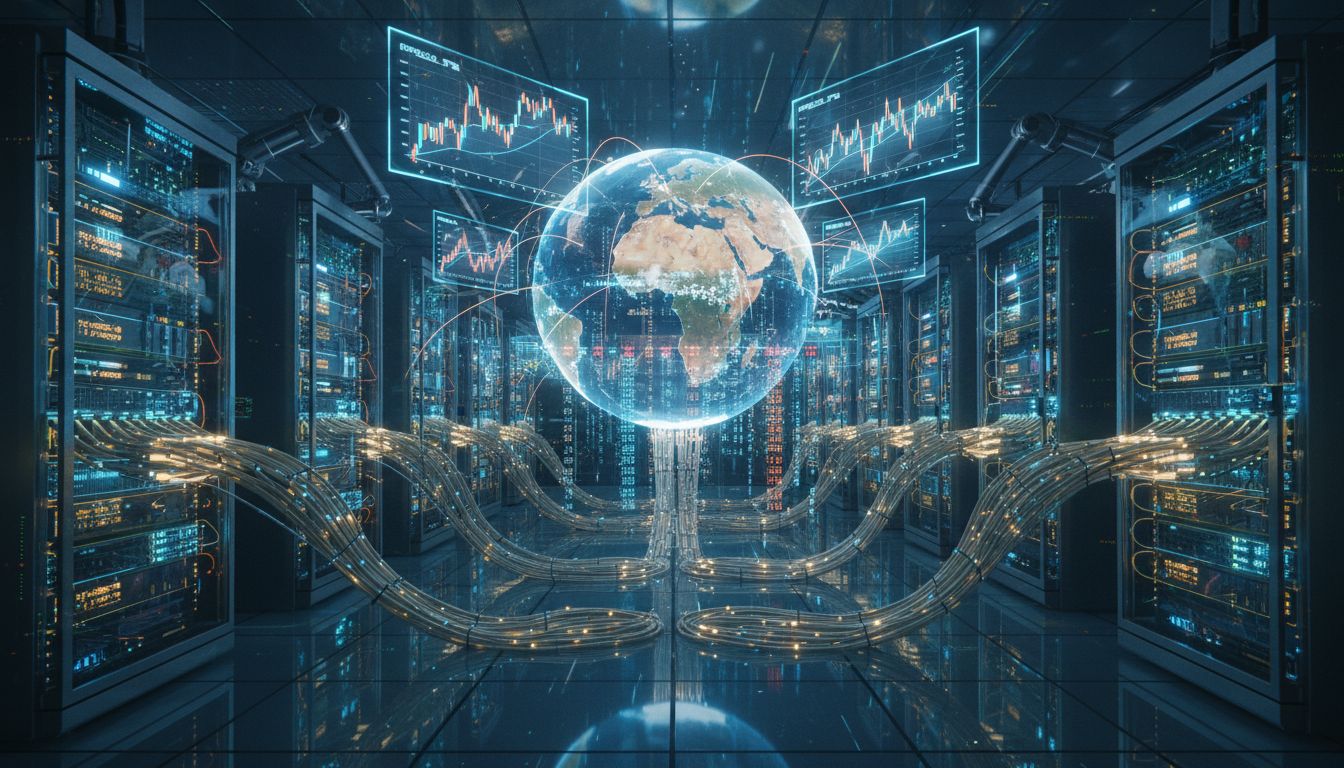 크라켄, 아벨라컴과 손잡고 ‘초저지연 거래망’ 구축…기관 투자자 공략 본격화