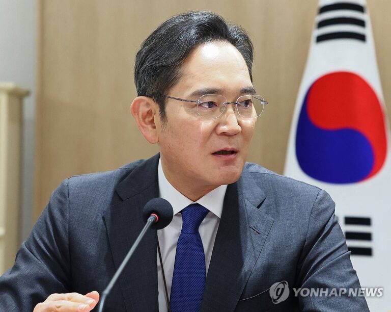 이재용, 삼성 사장단 신년 회동 주재…CES 앞두고 ‘2026 전략’ 점검