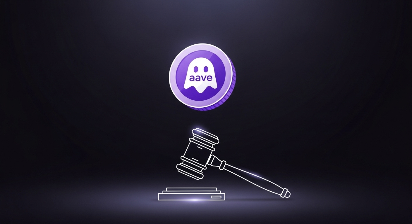 아베(Aave), 4년간의 SEC 조사 무혐의 종결…디파이 규제 불확실성 완화 신호