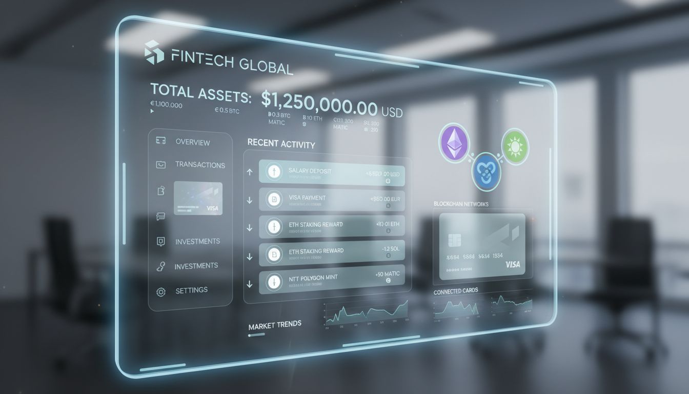 MNA벤처스, 암호화폐·법정화폐 통합 관리 QBS 플랫폼 출시…핀테크 운영 인프라 혁신