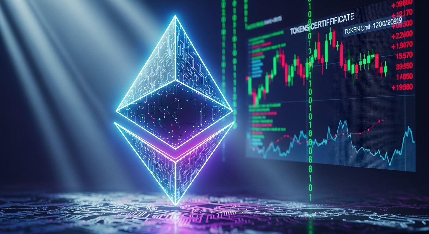 NYDIG “주식 토큰화, 이더리움 등 블록체인 장기 수익 기반 될 것”