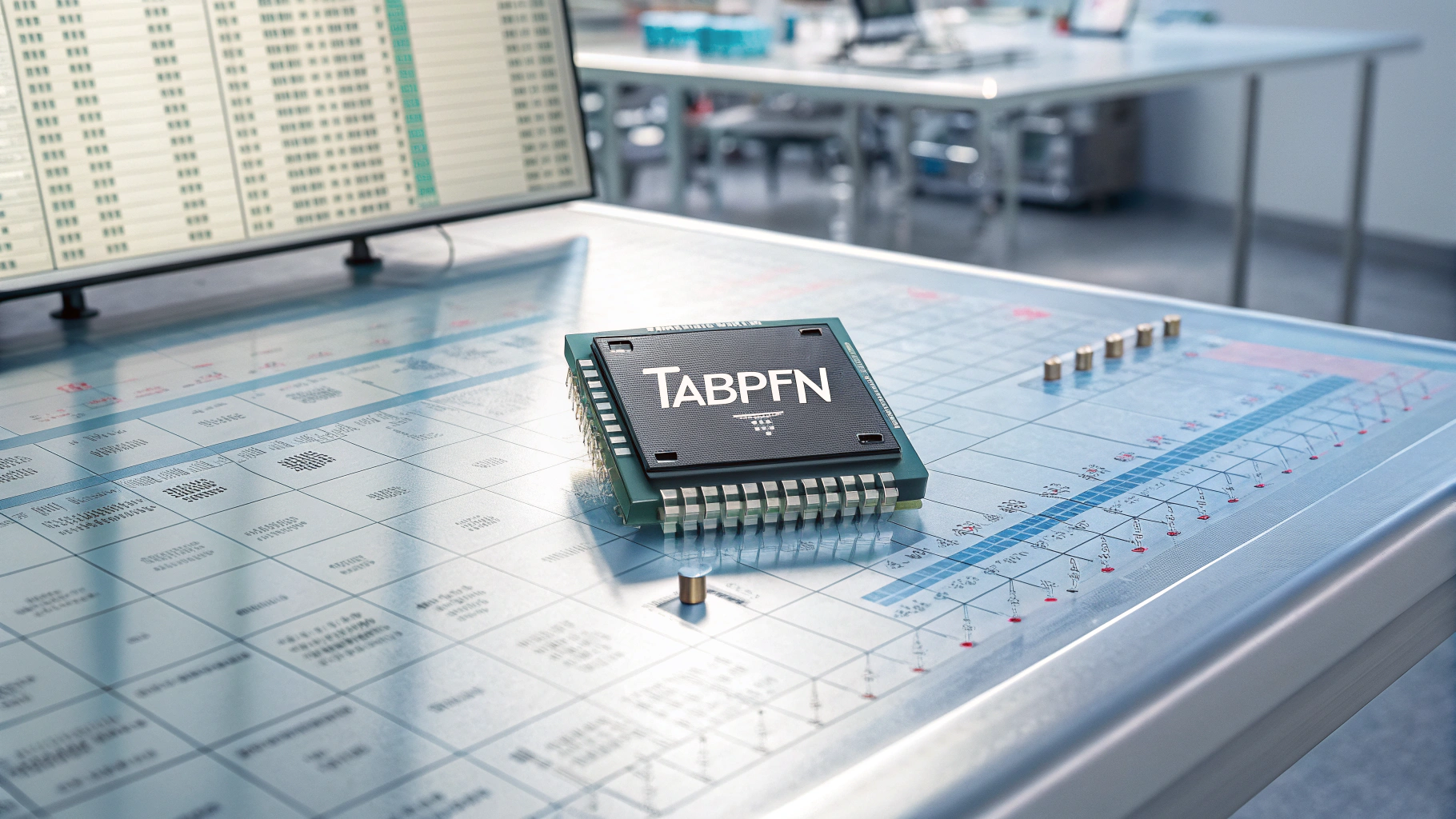 AI가 테이블 데이터마저 삼켰다… 독일 스타트업, 1,000만 행 분석 모델 공개