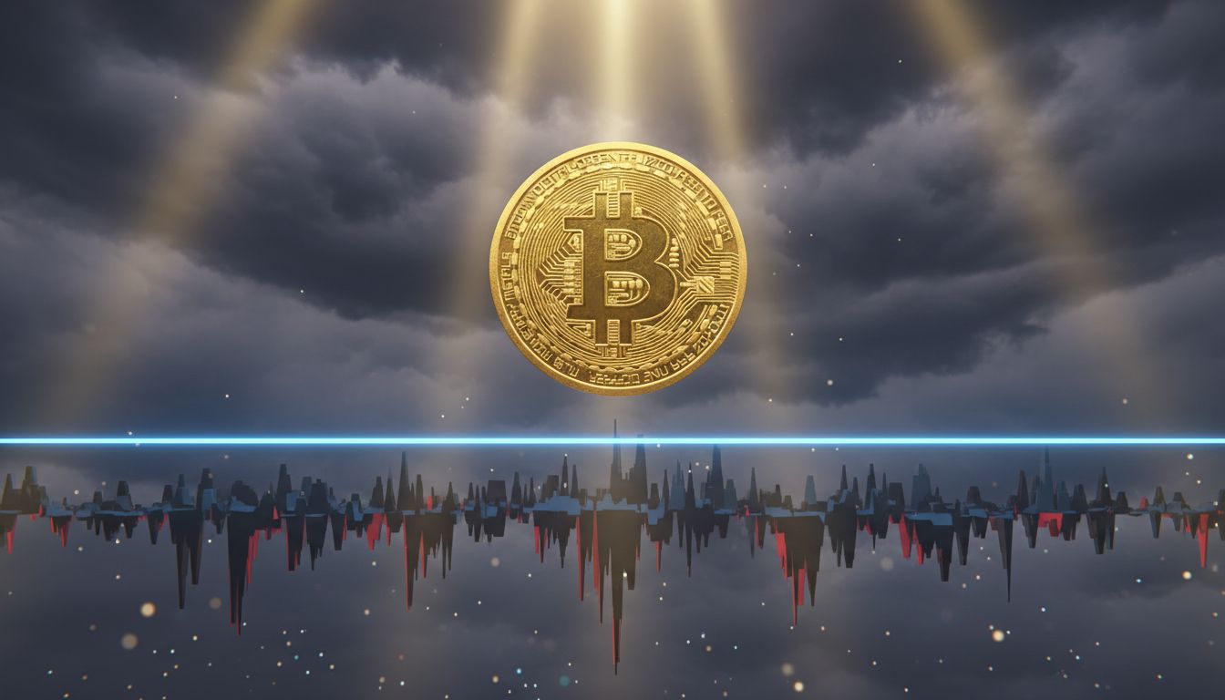 비트코인($BTC), 금리 인하·군사 리스크 엇갈리며 9만 달러선 관망세