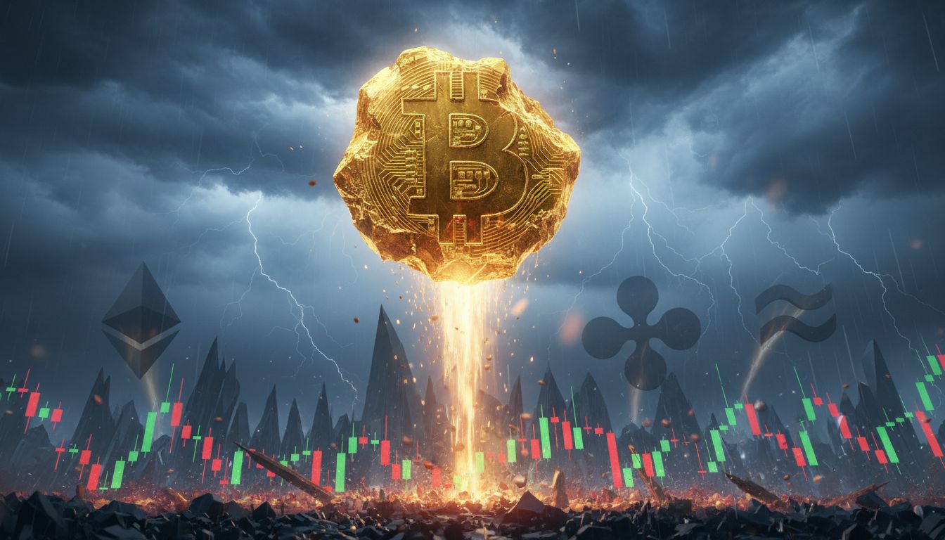 비트코인($BTC) 9만 달러 돌파… ‘진짜 랠리’인가, 또 하나의 데드캣 바운스인가