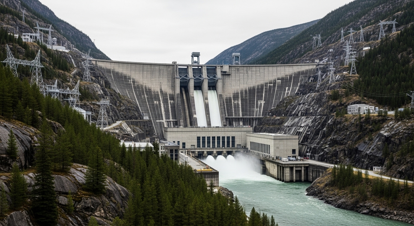 부탄, 비트코인(BTC) 채굴로 1조 원 수익…과잉 전력 ‘디지털 수출’ 전략 강화