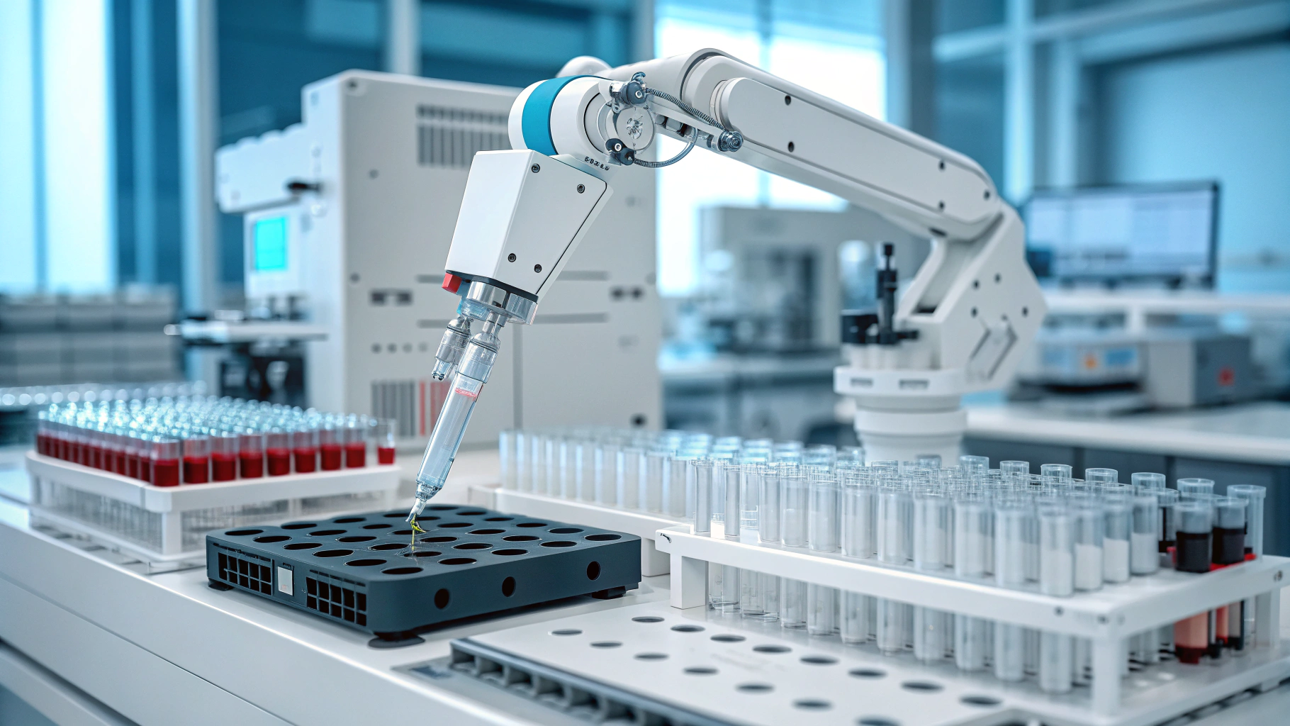 AI 과학자가 약 개발 나선다… 메드라, 5,200만 달러 투자 유치