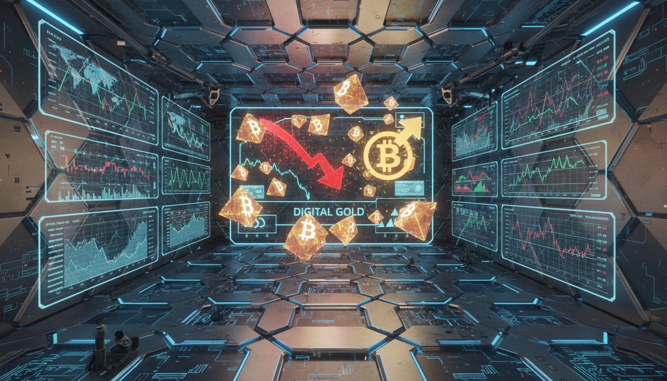 10억 달러 전액 ‘BTC로’ 전환…바이낸스, SAFU에 ‘디지털 금’ 베팅