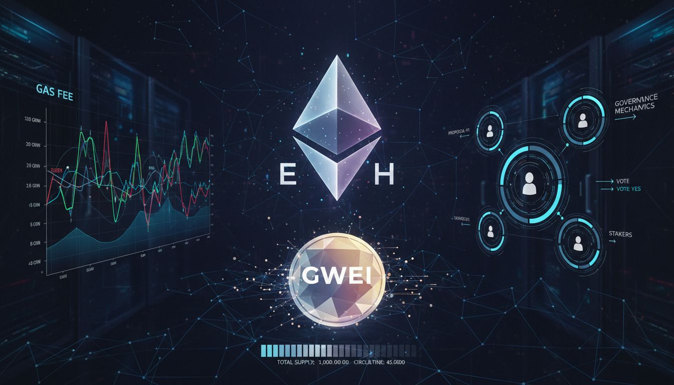 ETHGas, 이더리움 수수료 구조 정비…거버넌스 토큰 ‘GWEI’ 출시
