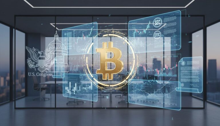 비트코인, ‘클래리티 법안’ 앞두고 제도권 전환 가속…기관형 자산으로 자리매김