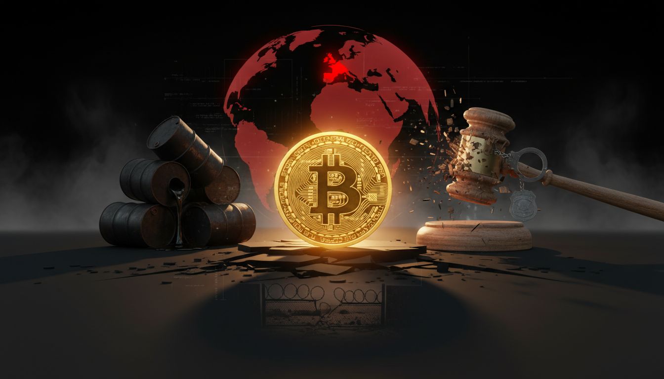 트럼프 ‘마두로 체포·멕시코 경고’ 발언에도 비트코인($BTC), 9만 달러선 유지