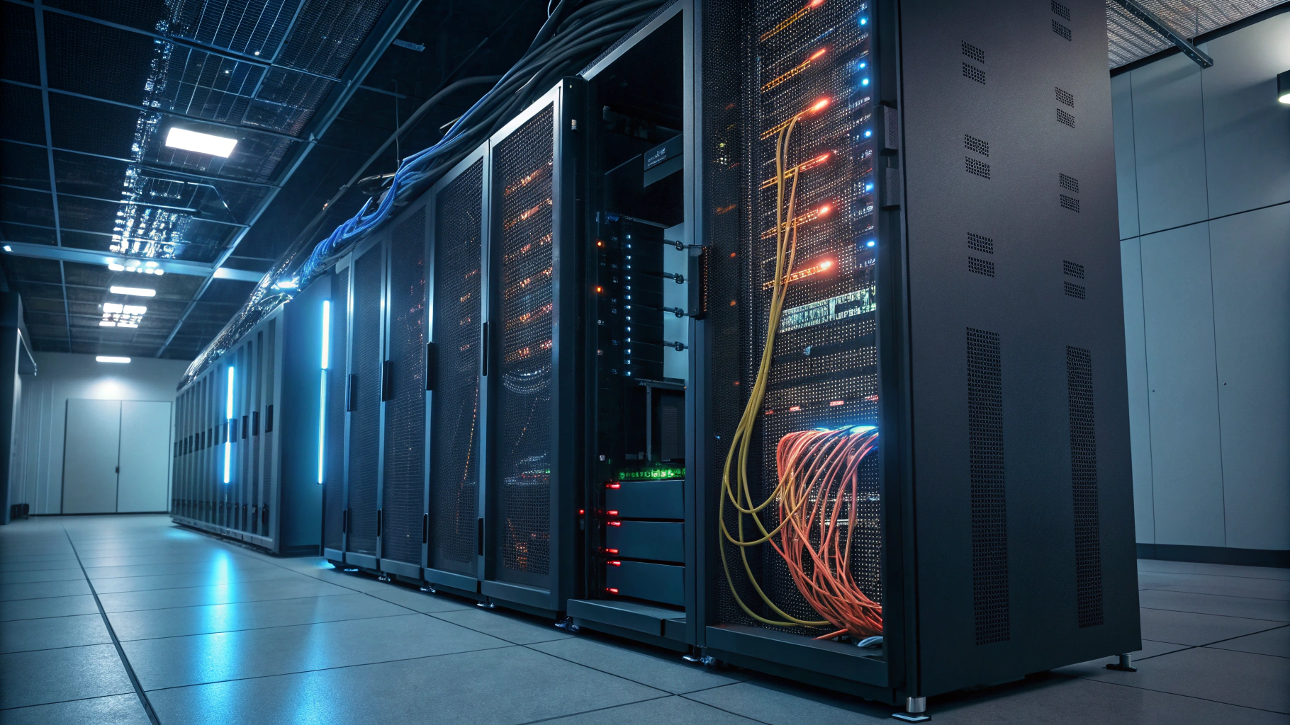 AI 성능 판도 바뀐다…칩 아닌 ‘데이터센터 설계’가 핵심