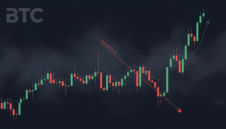 비트코인($BTC) 20% 반등에도 수요 회복 미약…’약세장 탈출’ 여전히 요원