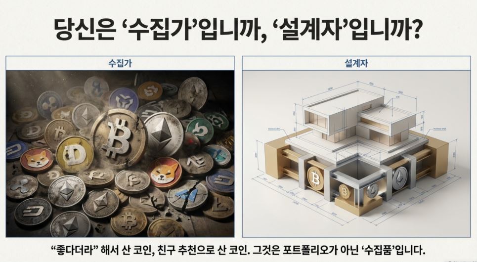 [TP아카데미④] 당신의 지갑은 ‘박물관’인가 ‘쓰레기통’인가?… 잃지 않는 포트폴리오의 비밀