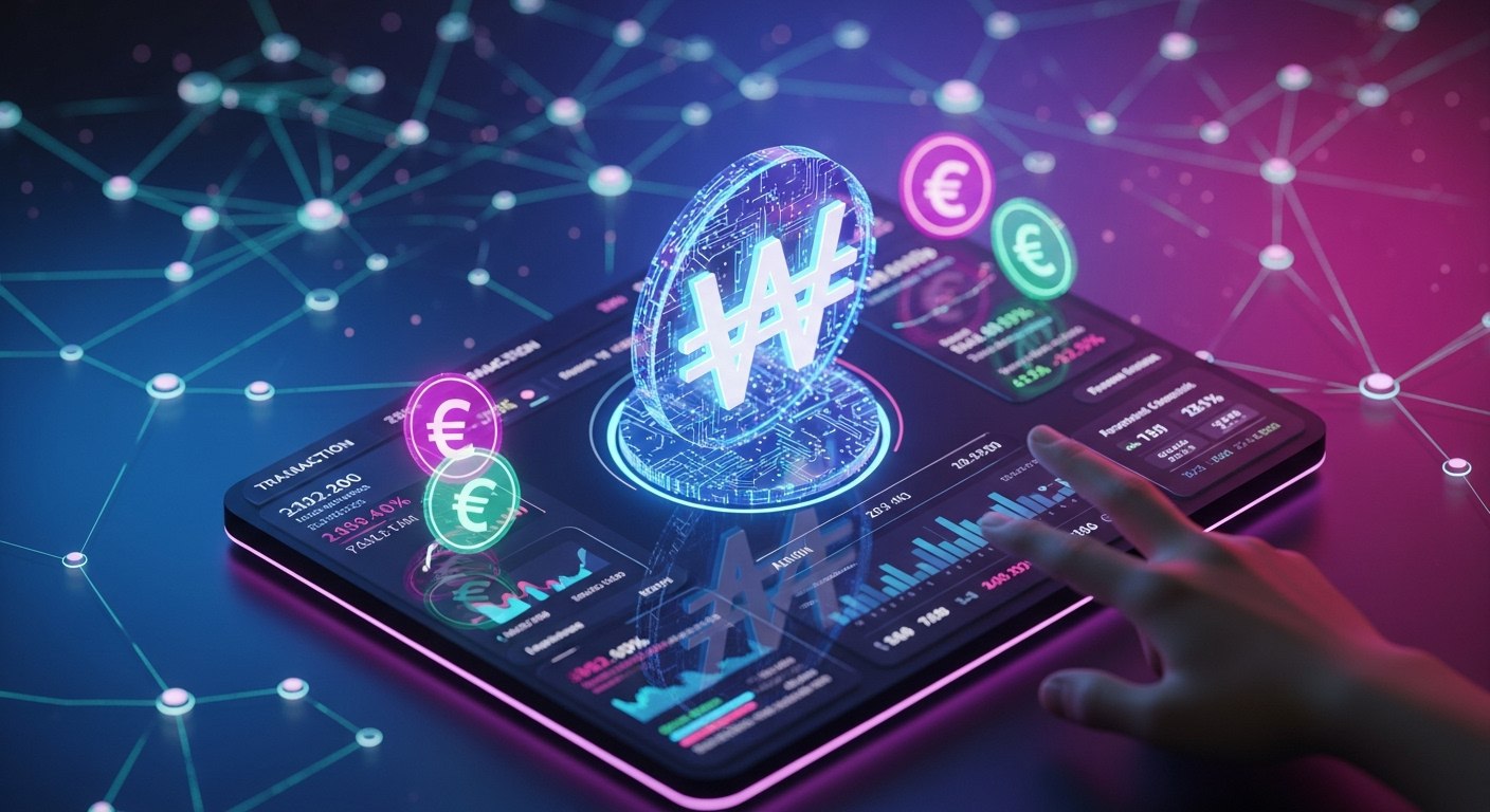 [기고] 원화 스테이블코인 도입에 따른 지급결제 방식의 변화