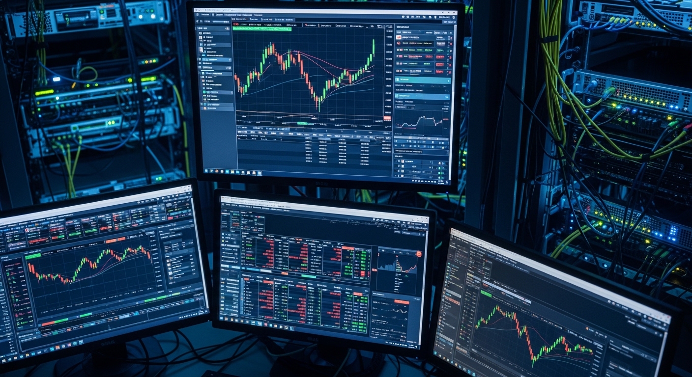 퍼라덱스 전면 중단 사태…미체결 주문 강제 취소, 복구는 진행 중