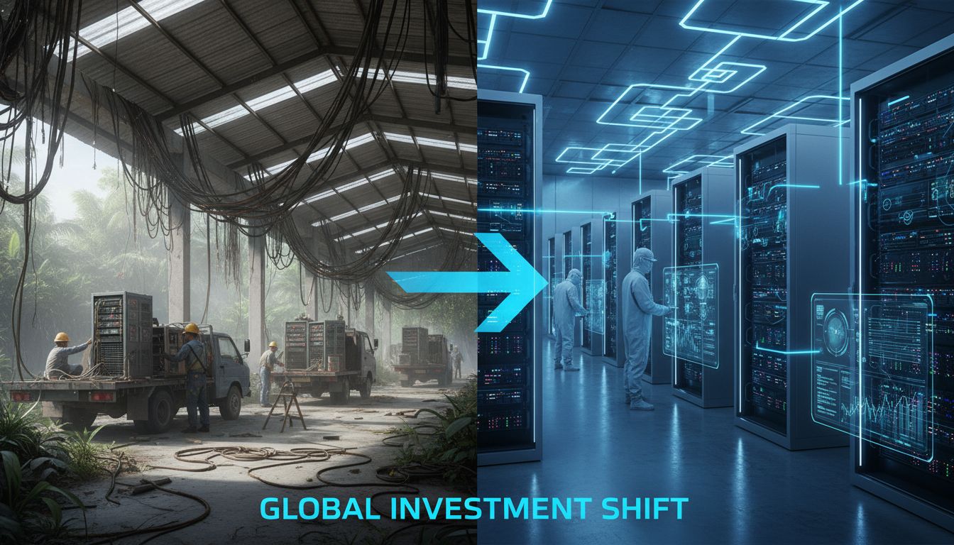 비트팜스, 파라과이 채굴장 매각…3000만 달러 현금화해 북미 AI 인프라에 재투자