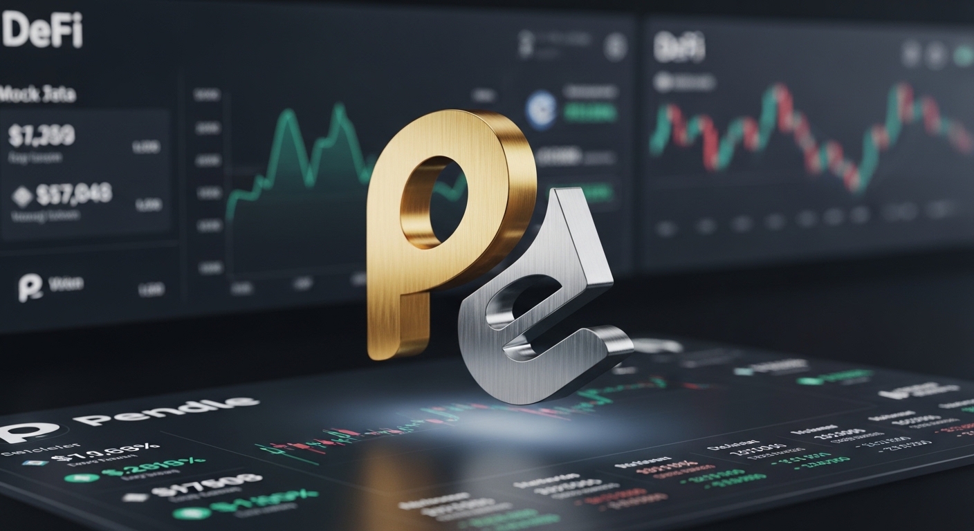 펜들, 거버넌스 토큰 전면 개편…’sPENDLE’로 유동성·확장성 높인다