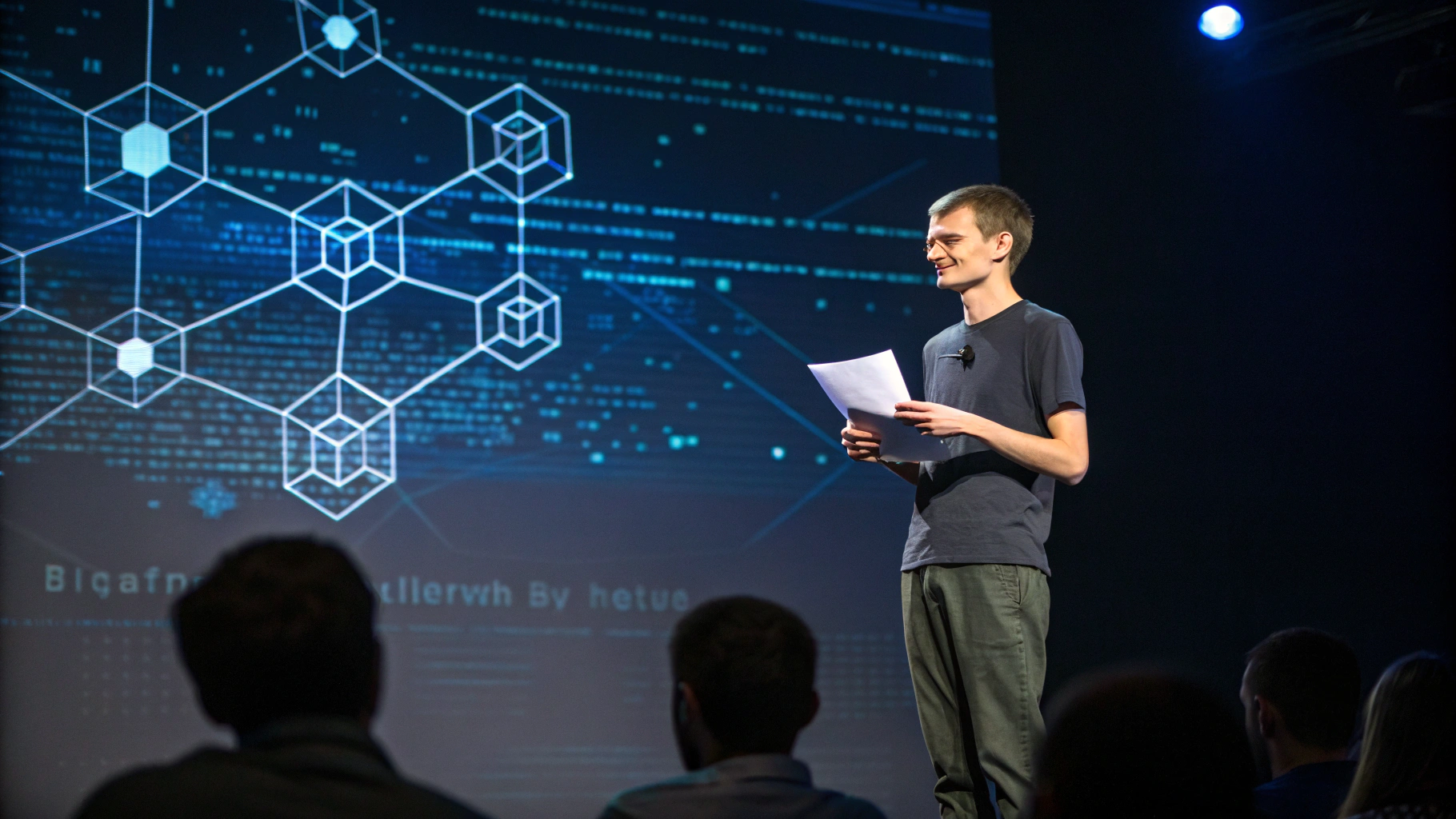 비탈릭 부테린 “2026년은 컴퓨팅 주권 탈환의 해”… 빅테크 의존 탈피 선언