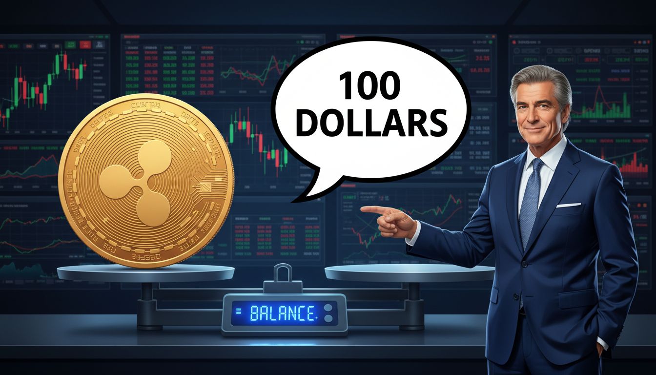 9,200만 달러 유입에도… XRP ‘100달러론’에 리플 전 CTO 직격탄