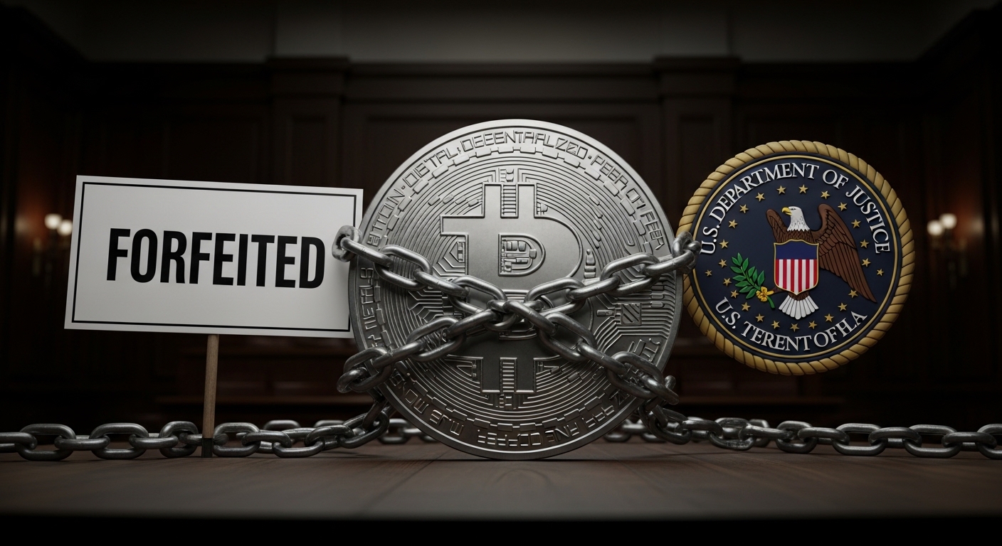 5,765억 원 몰수 확정… 비트코인 믹서 ‘헬릭스’ 최종 제재 완료