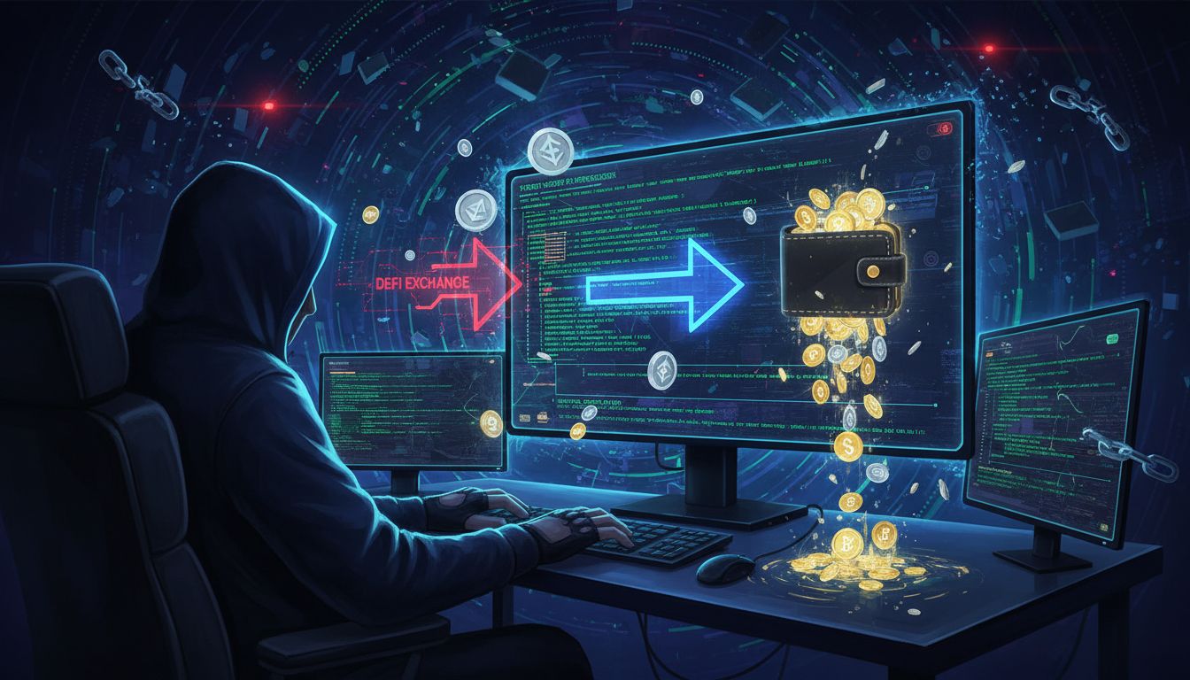 매차 메타 해킹에 244억 원 탈취… ‘직접 승인’ 불러온 보안 참사