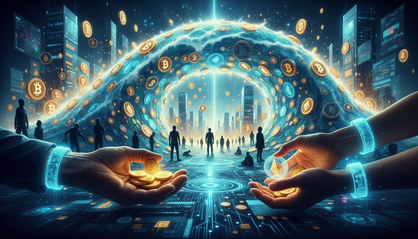 100조 달러 자산이동 시작…비트코인 시장 구조 바꿀 ‘부의 쓰나미’