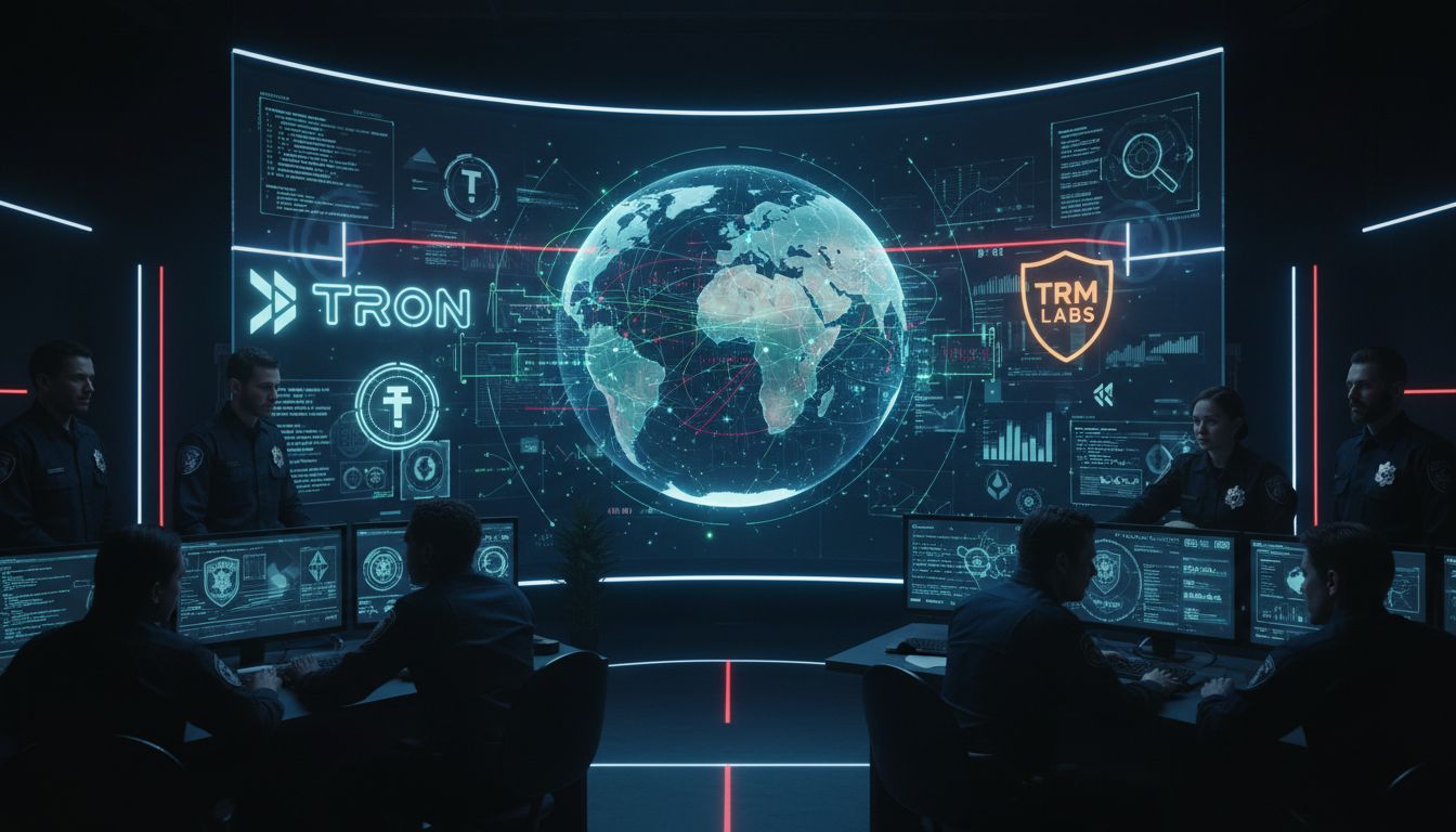 FATF, 트론·테더 참여한 ‘T3 FCU’를 블록체인 범죄 대응 모범사례로 인정