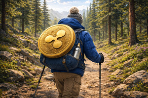 리플(XRP) 2.48% 조정, 차익 실현·대규모 이동 겹치며 변동성 확대