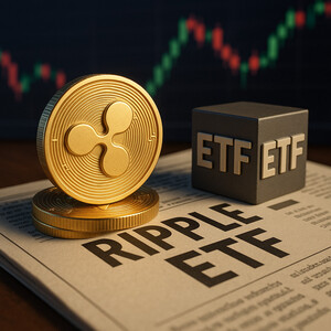 리플(XRP), 사상 첫 현물 ETF 자금 유출…투자심리 변화 신호?
