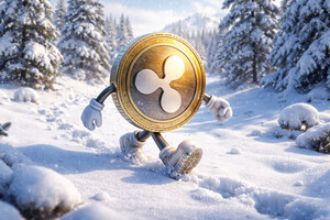 리플(XRP) 1.21% 하락…중기 상승 흐름 속 2.35달러 저항 재확인