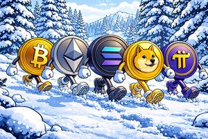 이더리움 가격 조정 흐름 지속…파이코인 시세 0.208달러