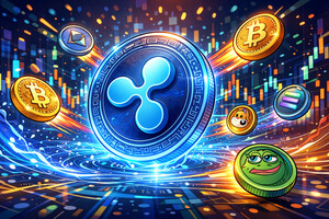 리플(XRP), 2달러 초반에서 횡보 지속…정책 일정 앞두고 제한적 흐름