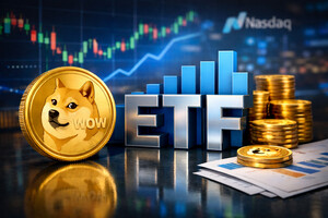 도지코인, 현물 ETF 3종 시대 열리나…21셰어스 ‘TDOG’ 나스닥 상장 추진