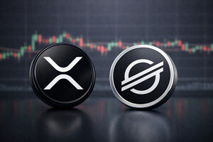 리플(XRP) 시세 2.07달러 소폭 하락 속 스텔라루멘(XLM)도 약세…주요 알트코인 흐름 엇갈려