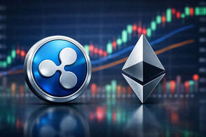 리플(XRP)·이더리움, 시장 반등 속 ‘강한 버팀목’ 보여…규제 변수에도 상승세 유지