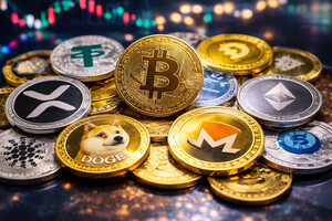 [속보] 리플(XRP)·도지코인 반등에도 ‘1주 낙폭’은 여전…비트코인 8만9천 달러대