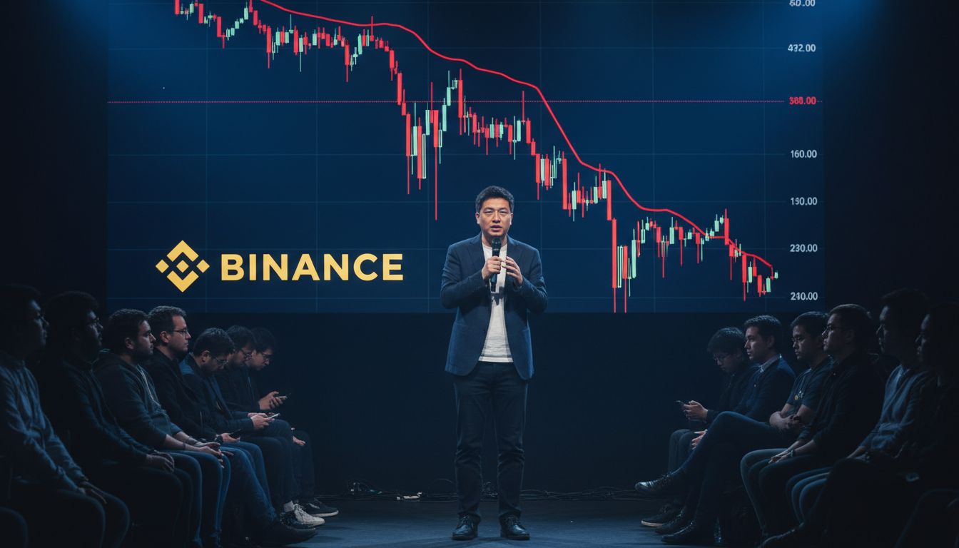 27조 원 강제 청산… CZ, ’10월 붕괴는 바이낸스 탓’ 정면 반박