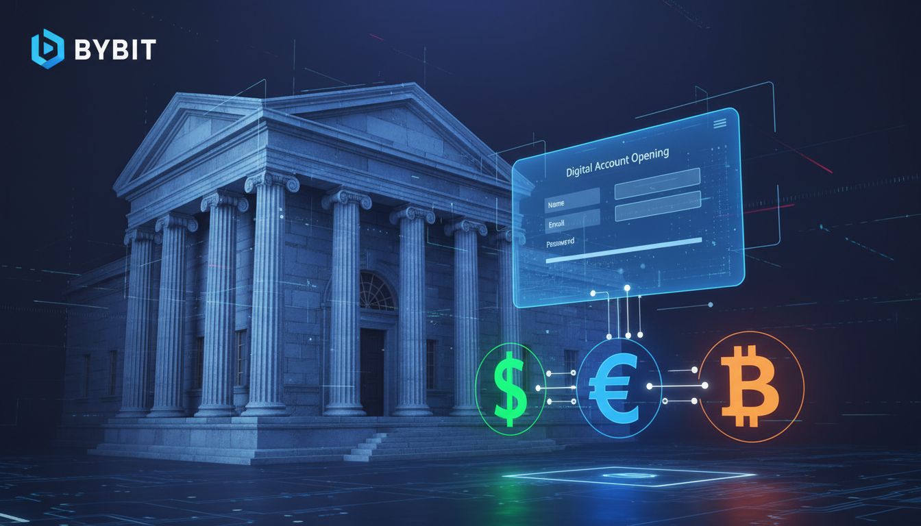 18개 통화 지원 IBAN 계좌…바이비트, 2월 ‘마이뱅크’ 출시 예고