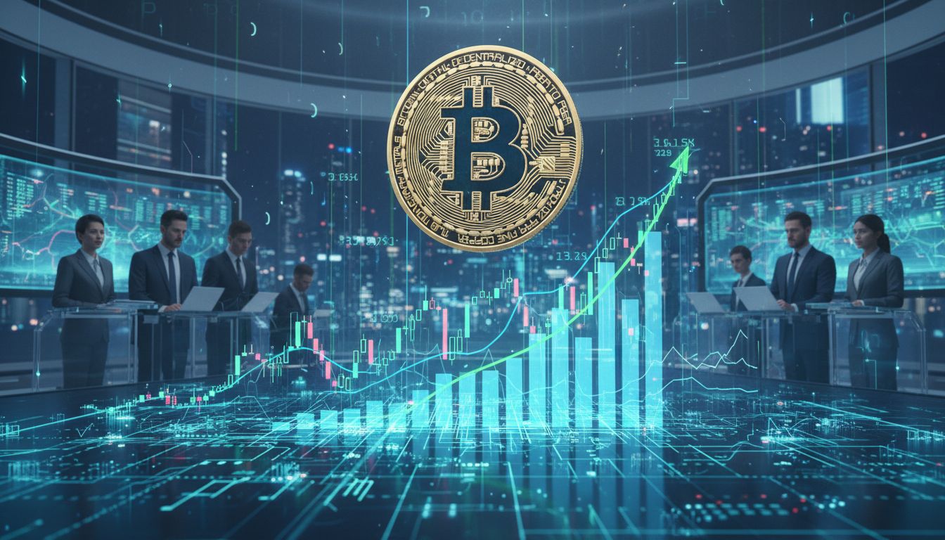 번스타인 “비트코인 바닥 확인…2026년까지 15만 달러 전망”