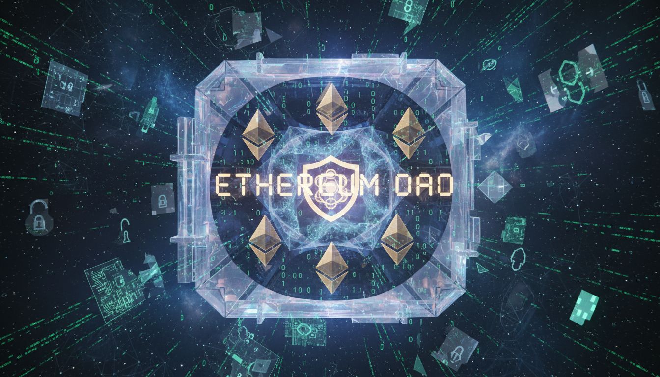 2억 달러 미청구 ETH… ‘DAO 보안 펀드’로 부활한 3,000억 원