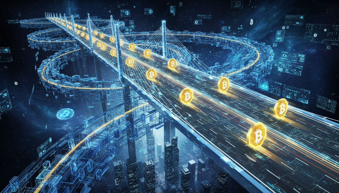 비트코인 상승세 속 ‘비트코인 하이퍼’ 급부상… 프리세일 자금 3,100만 달러 돌파