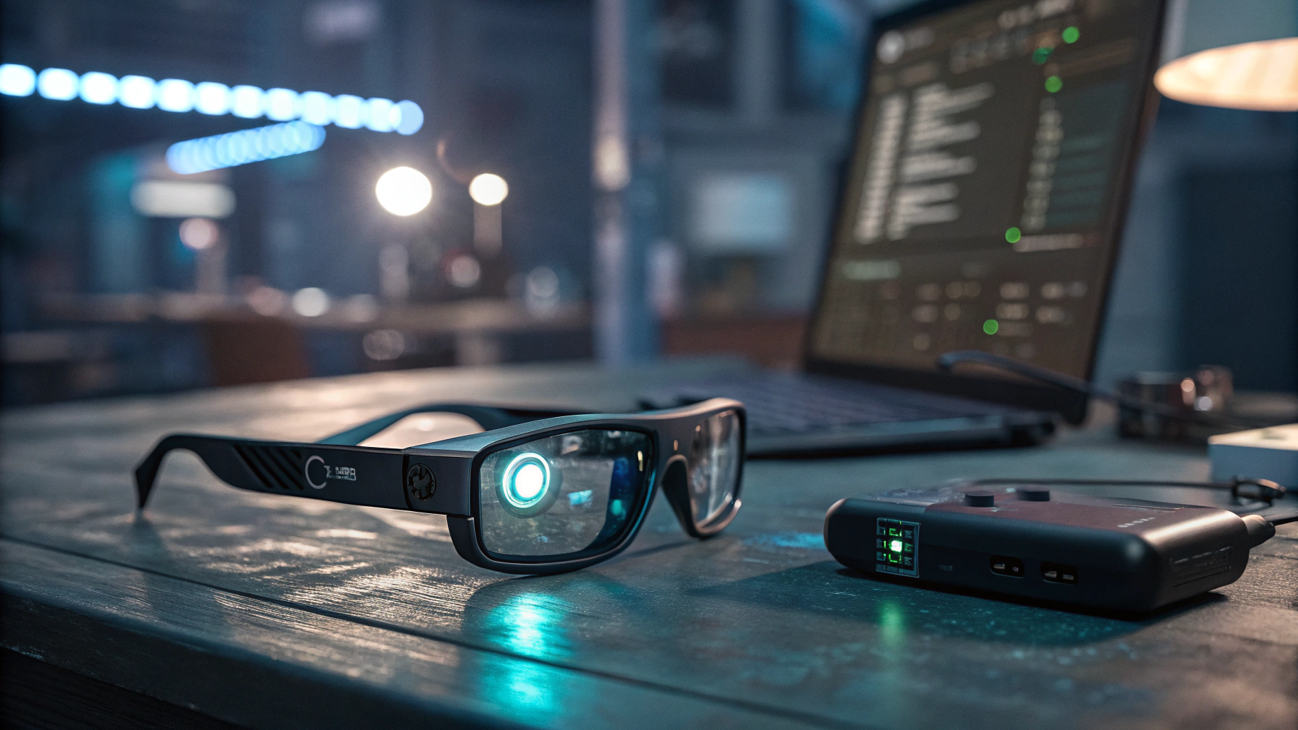 Xreal, AR 안경 ‘1S’·배터리 허브 ‘네오’ 공개…스마트 글래스 대중화 시동