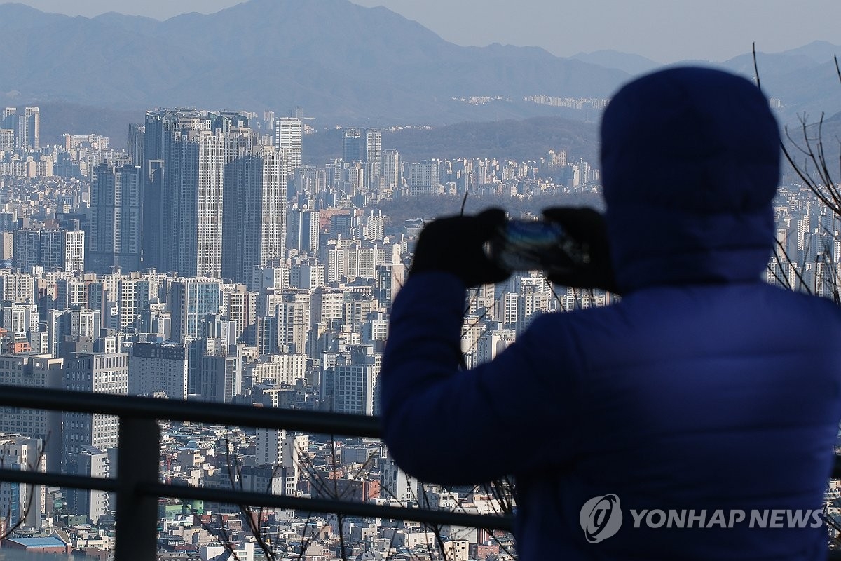 전국 주택구입부담 5년來 최저… 서울만 ‘역주행’